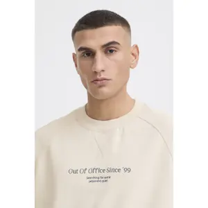 Sweatshirt Solid Tarek image-4