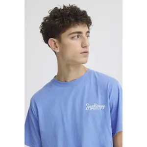 T-shirt Solid SDTyrese image-4