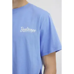 T-shirt Solid SDTyrese image-5