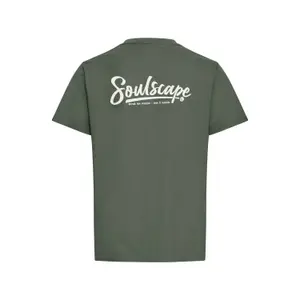 T-shirt Solid Tyrese image-3