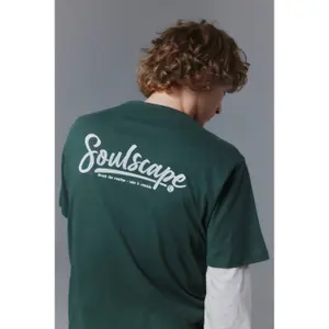 T-shirt Solid Tyrese image-6