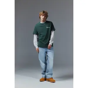T-shirt Solid Tyrese image-5