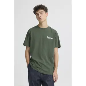 T-shirt Solid Tyrese image-1