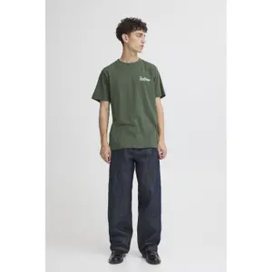 T-shirt Solid Tyrese image-2