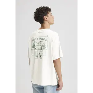 T-shirt Solid SDTalon image-4