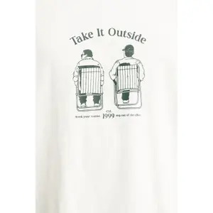 T-shirt Solid SDTalon image-6