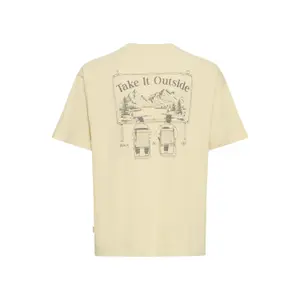 T-shirt Solid Talon image-3