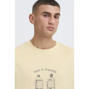 T-shirt Solid Talon image-5