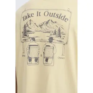 T-shirt Solid Talon image-6
