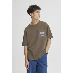 T-shirt Solid Tenny image-1