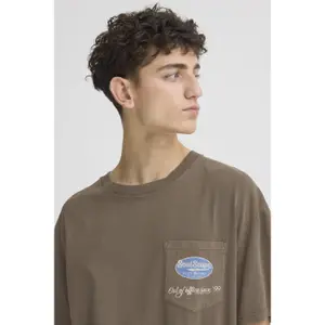 T-shirt Solid Tenny image-5