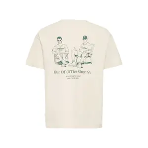T-shirt Solid SDTheon image-3