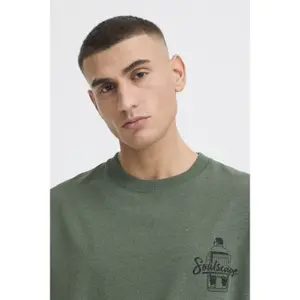 T-shirt Solid Theon image-5