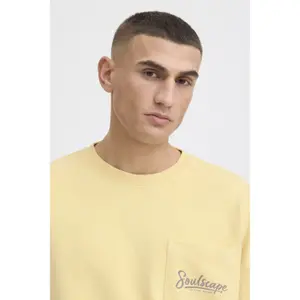 Sweatshirt Solid Tadeus image-5