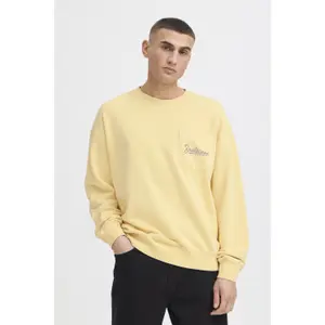 Sweatshirt Solid Tadeus image-1