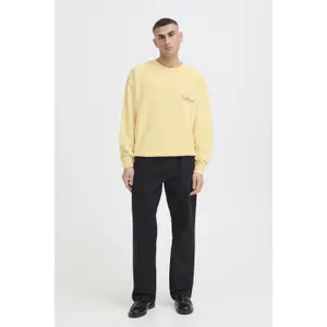 Sweatshirt Solid Tadeus image-2