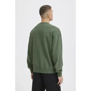 Sweatshirt Solid Tadeus image-4