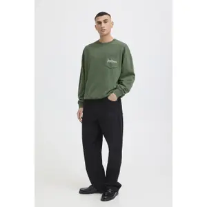 Sweatshirt Solid Tadeus image-2