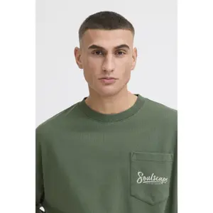 Sweatshirt Solid Tadeus image-5