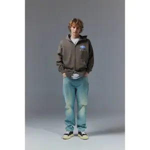 Sweatshirt Solid Truxton image-3