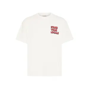 T-shirt Solid Brooks image-0
