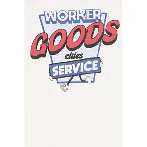 T-shirt Solid Brooks image-2