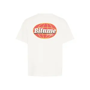 T-shirt Solid Brimmer image-3