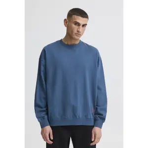 Sweatshirt Solid Bronson image-2
