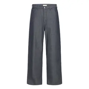 Wide Leg Jeans Solid SDMason