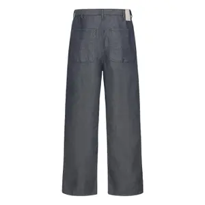 Wide Leg Jeans Solid SDMason image-4