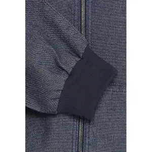 Hooded jacket Solid Tanner image-2