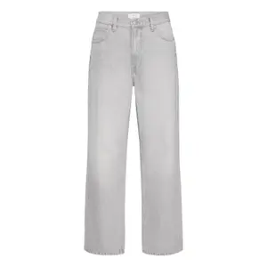 Relaxed Jeans Solid SDTalib image-0