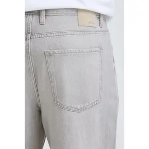 Relaxed Jeans Solid SDTalib image-5