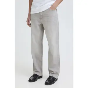 Relaxed Jeans Solid SDTalib image-2