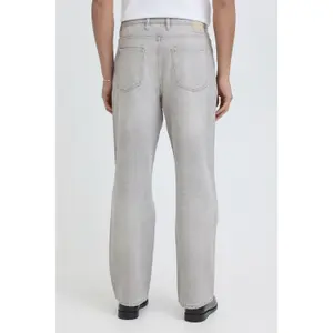 Relaxed Jeans Solid SDTalib image-4