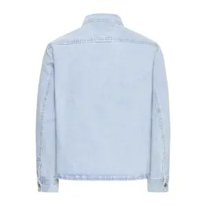 Overshirt Solid Travis image-1