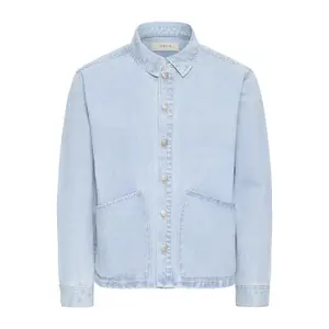 Overshirt Solid Travis image-0