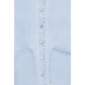Overshirt Solid Travis image-2