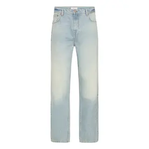 Straight Jeans Solid SDTobias image-0