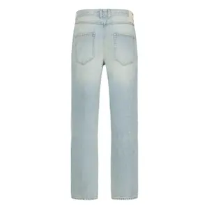 Straight Jeans Solid SDTobias image-3
