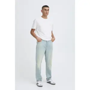 Straight Jeans Solid SDTobias image-1