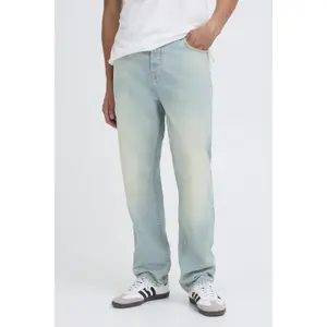 Straight Jeans Solid SDTobias image-2