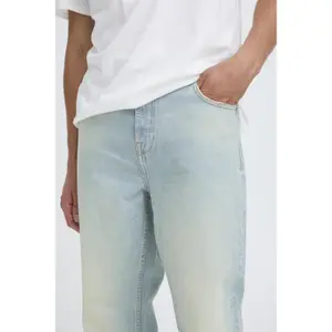 Straight Jeans Solid SDTobias image-5