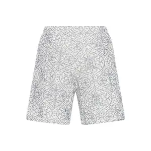 Short Solid Alann Uxton image-6