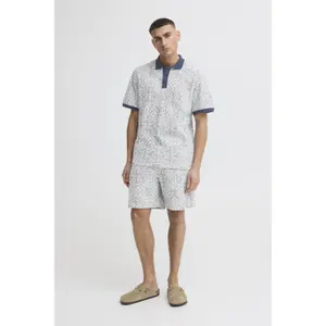 Short Solid Alann Uxton image-2