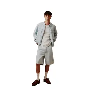 Bermuda shorts Solid SDTOMMY image-1