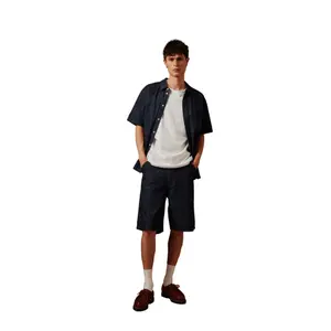 Bermuda shorts Solid SDTOMMY image-1