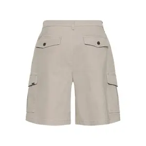 Cargo shorts Solid Alann Tate image-2