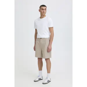 Cargo shorts Solid Alann Tate image-4
