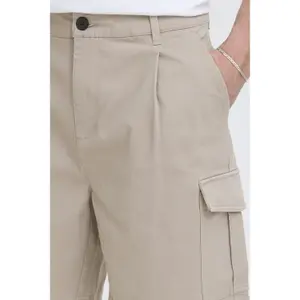 Cargo shorts Solid Alann Tate image-5